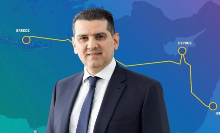 Μ. Δαμιανός: O GSI σίγουρα θα περάσει από την Κύπρο, όλα τρέχουν κανονικά